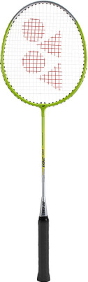 

Yonex Gr 201 Multicolor Strung Badminton Racquet(G4 - 3.25 Inches, 90 g)
