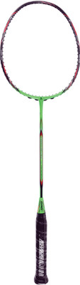 

ASHAWAY Phantom Edge Green Unstrung Badminton Racquet(G2 - 3.75 Inches, 85 g)