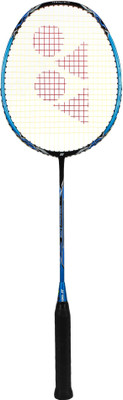 

Yonex Voltric Lite Blue Strung Badminton Racquet(G4 - 3.25 Inches, 80 g)