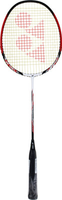 

Yonex Nanoray 7000i Multicolor Strung Badminton Racquet(G4 - 3.25 Inches, 90 g)