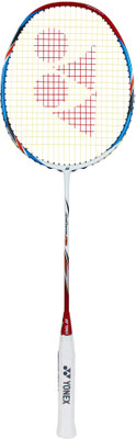 

Yonex Arcsaber FD Badminton Racquet With Full Cover Multicolor Strung Badminton Racquet(G4 - 3.25 Inches, 75 g)
