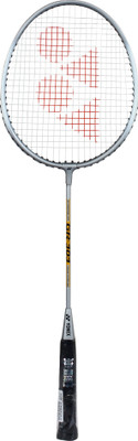 

Yonex GR-303 Silver Strung Badminton Racquet(G3 - 3.5 Inches, 95 g)