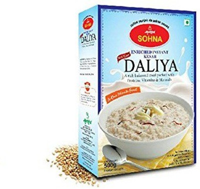 

Markfed Sohna Kesar Daliya 05 g