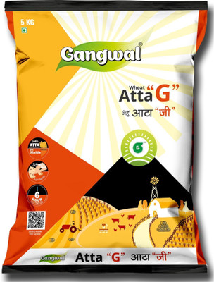 

Gangwal Aata G 5 kg