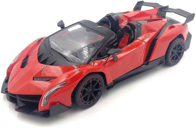 

DMPL fastdeal Venneno Style RC Car With Fully Function Doors (multi)(Multicolor)