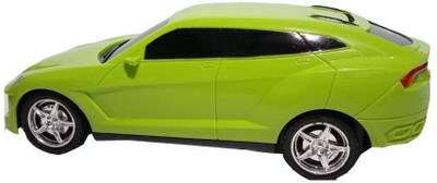 

eEdgestore Remote control rechargeable full functional car (Green)(Green)