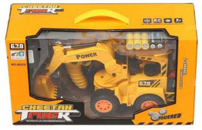 

VK Enterprise NEW JCB TRUCK(Yellow)