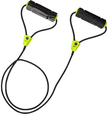 

Nike Long Length Heavy Resistance Band 2.0 Resistance Tube(Volt, Black, Volt)