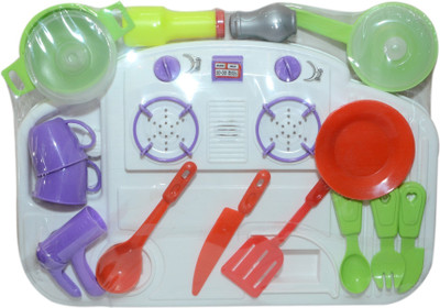 

Instabuyz kids Junior kitchen set