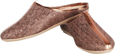 

tryfeet Women Copper Casual