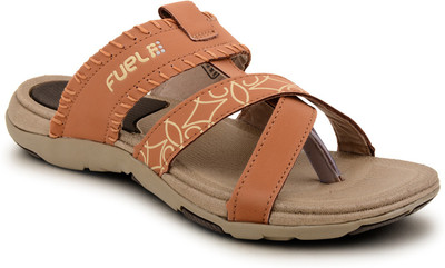 

Fuel Women BrownBeige Casual