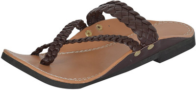

Rajsahi Men Black Sandals