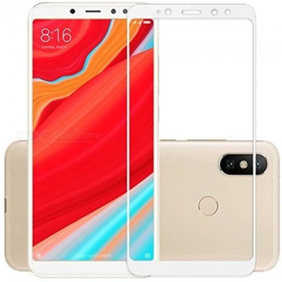 BRENZZ Tempered Glass Guard for Mi Redmi Y2(Pack of 1)