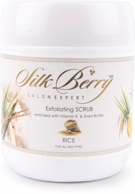 

Silkberry Rice Exfoliating Scrub(900 g)