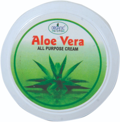 

Organic Aroma All Purpose Ceram Aloe Vera Scrub(100 g)