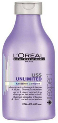 

L'Oreal Professional liss unlimited shampoo 230ml(230 ml)