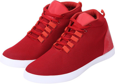 

Kzaara Sneakers For Men(Red