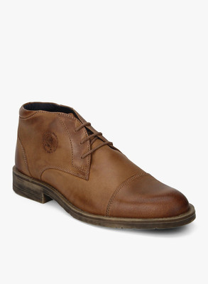 

U.S. Polo Assn Troy Sneakers For Men(Tan