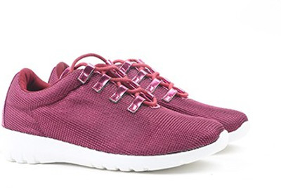 Miss CL By Carlton London Sneakers For Women  (Pink) For Rs. 519 @ 80 %