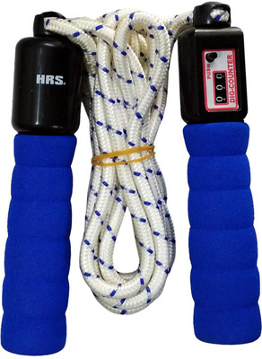 

HRS 131 Freestyle Skipping Rope(Multicolor, Length: 10.5 inch), Multiple