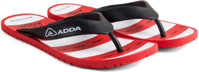

Adda Flip Flops, Red