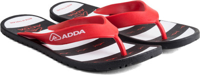 

Adda Flip Flops, Black