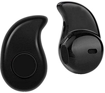 SUNLIGHT TRADERS Original MINI WIRELESS Smart Headphones(Wireless), Black