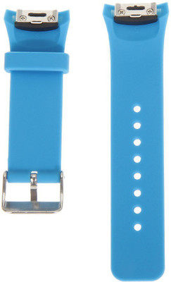 

CELLFATHER Large 22mm Samsung Galaxy Gear S2 SM-720/SM-730 Sky Blue Smart Watch Strap(Blue)