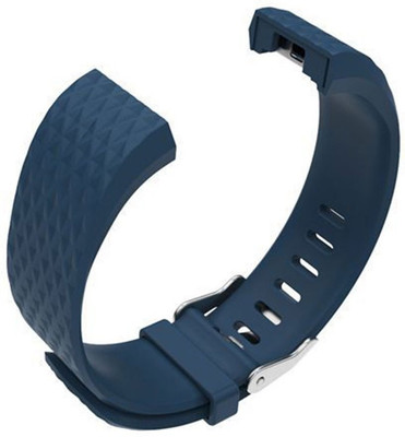 

Cellfather CELL-70390 Smart Watch Strap(Blue), Denim