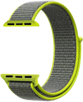 

CELLFATHER CELL-70104 Smart Watch Strap(Green), 42-green