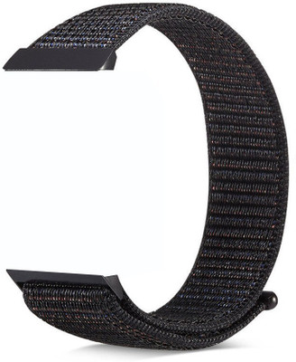 

CELLFATHER CELL-70751 Smart Watch Strap(Black), Black/white (offical black)