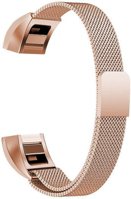 

Cellfather CELL-70392 Smart Watch Strap(Pink), Rose gold