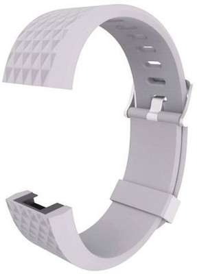 

Cellfather CELL-70388 Smart Watch Strap(Purple), Light purple