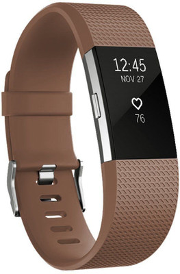 

Cellfather CELL-70331 Smart Watch Strap(Brown), Coffee