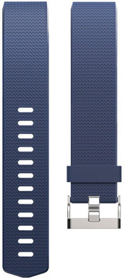 

invella Fitbt Charge 2 Small - Blue Smart Band Strap(Blue)
