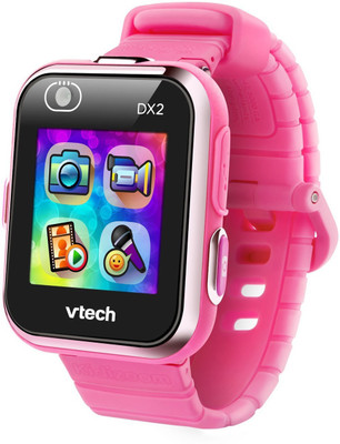 

VTech Kidizoom Smartwatch DX2 (Pink) Pink Smartwatch(Pink Strap M)