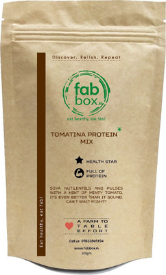 

FabBox Tomatina Protein Mix(110 g)