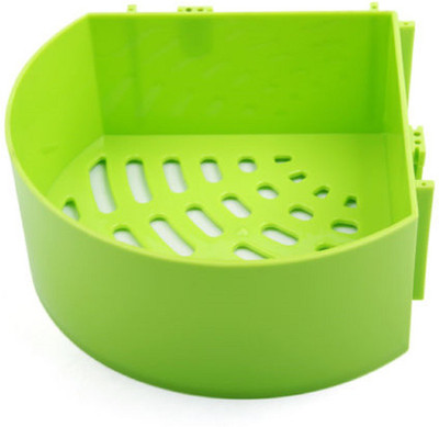 

Vmoni plastic triagle holder New Plastic Interdesign Bathroom Kitchen Storage Organize Shelf Rack Triangle Shower Corner Caddy tooth brush holder Basket with choppers and soap Dishes,and kitchen trolly for Wall Mounted Suction Cup Plastic Wall Shelf(Numbe