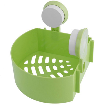 

Vmoni plastic triagle holder New Plastic Interdesign Bathroom Kitchen Storage Organize Shelf Rack Triangle Shower Corner Caddy tooth brush holder Basket with choppers and soap Dishes,and kitchen trolly for Wall Mounted Suction Cup Plastic Wall Shelf(Numbe