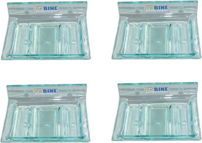 

InBine Acrylic Deluxe Soap Dish(Green)