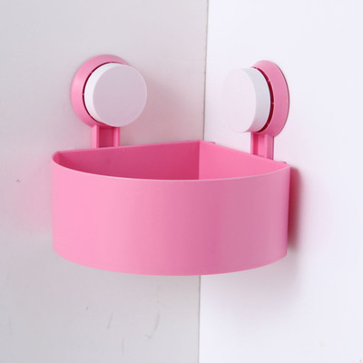 

Vmoni plastic triagle holder New Plastic Interdesign Bathroom Kitchen Storage Organize Shelf Rack Triangle Shower Corner Caddy tooth brush holder Basket with choppers and soap Dishes,and kitchen trolly for Wall Mounted Suction Cup Plastic Wall Shelf(Numbe