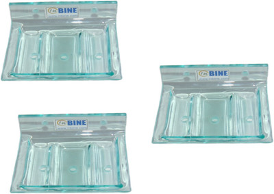 

InBine Acrylic Deluxe Soap Dish(Green)
