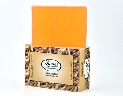 

La BODY LaBody Bathing Soap - Pack of 4(500 g, Pack of 4)
