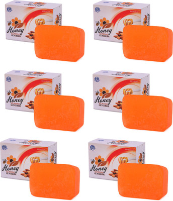 

TCM soap pack of 6(75 g, Pack of 6)