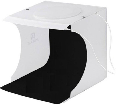 

CGT LED Panels Studio Kit for Mini Foldable Camera Photo Studio Kit Box Square Softbox(15 cm x 15 cm)