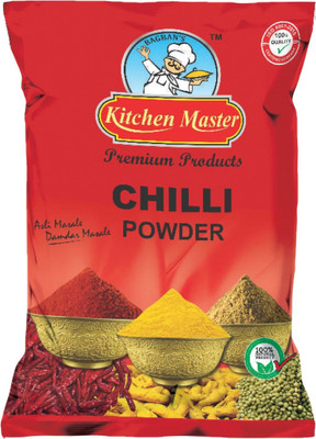 

Bagban's Kitchen Master Lal Mirch Chilli Powder(500 g)