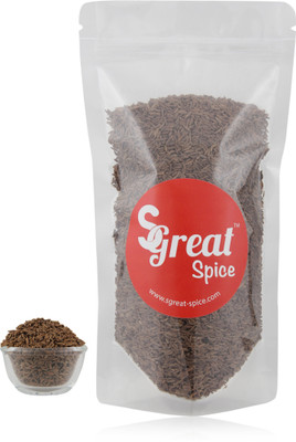 

Sgreat Spice Shahi Jeera 2kg (caraway seeds)(2 x 1 kg)