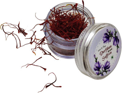 

Durfshan Afghani Organic Saffron(10 x 0.1 g)