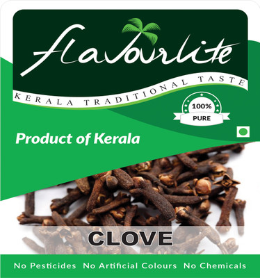 

Flavourlite Clove ( Laung ) Best Quality From Idukki, Kerala(300 g)