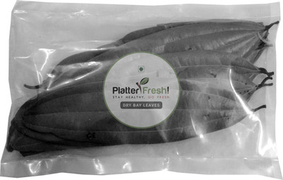 

Platter Fresh Dry Bay leaves (Home Made)(100 g)